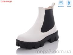 Ботинки, QQ shoes оптом 558-20-3
