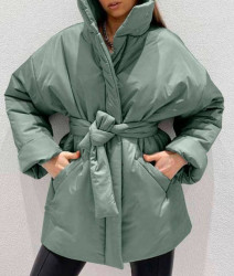 Куртки зимние женские оптом 45306827 576-10