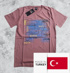 Футболки мужские оптом Турция 16592784 01-20