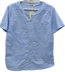 Футболки женские ПОЛУБАТАЛ оптом 67924835 8208-283