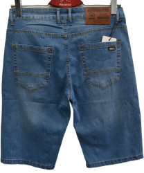 Шорти джинсові чоловічі ПОЛУБАТАЛ оптом 
