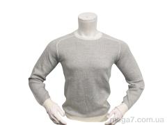 Свитер, TurkishBrend оптом 1400 сірий