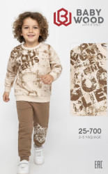 Спортивные костюмы детские оптом 42961375 0101-43