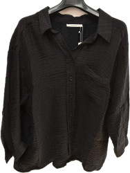 Рубашки женские оптом 03418572 003-109