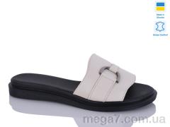 Шлепки, Sali оптом 15 беж к.