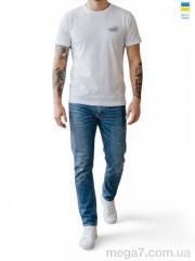 Футболка, Sport style оптом 01PU норма білий