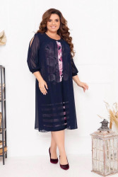 Плаття жіночі БАТАЛ оптом