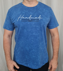 Футболки мужские БАТАЛ оптом 74562908 14-67