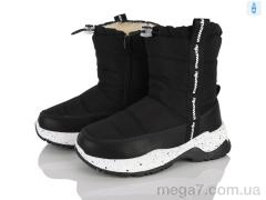 Дутики, Clibee-ShoSho оптом D6908P-1 black