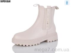 Ботинки, Super Gear оптом PV25-10 beige