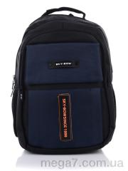 Рюкзак, Superbag оптом 111482 blue