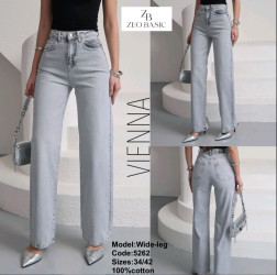 Джинси жіночі ZEO BASIC оптом