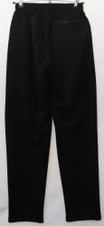 Спортивні штани чоловічі (black) оптом  