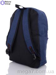 Рюкзак, Reluna Group оптом RELUNA 1012-4 blue