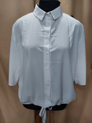 Рубашки женские БАТАЛ оптом 76834195 803-32