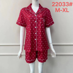 Ночные пижамы женские оптом XUE LI XIANG 67024138 22033-13