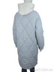 Пальто, Turn Hug оптом 22177 grey