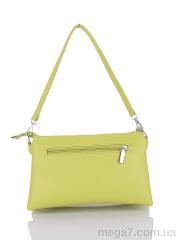 Сумка, Sheng Ma-Lusha оптом 66027 green (16x26x9)