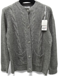 Свитера женские ПОЛУБАТАЛ оптом 53941702 616-23