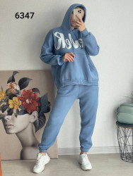 Спортивные костюмы женские на флисе оптом 28579430 6347-169
