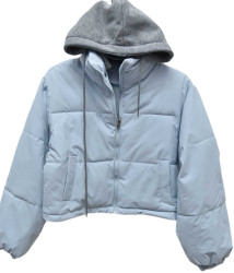 Куртки демисезонні жіночі оптом