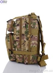 Рюкзак, Reluna Group оптом RELUNA NR003-4 khaki