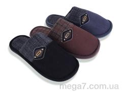 Тапки, Elmob оптом L1882 mix