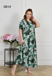 Сукні жіночі БАТАЛ оптом 