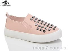 Слипоны, Jibukang оптом C729-3 pink