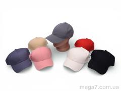 Кепка, Cheryagroup оптом BD125711 шестипалка на регуляторі mix