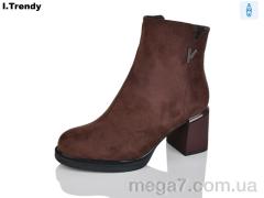Ботинки, Trendy оптом BT1287-3