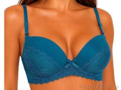 Бюстгальтер, Obuvok оптом 014B (07890) blue