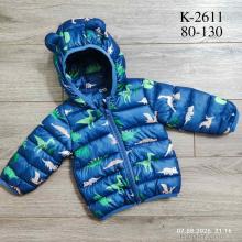 Куртка, Kids-modnik оптом K2611 синій
