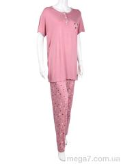 Пижама, Пижама-ОК оптом --- 7025 (04079) pink