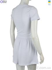 Костюм, Reluna Group оптом SF017-8 white