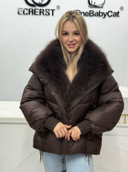 Куртки зимние женские оптом 42615789 2669-36