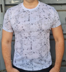 Футболки чоловічі оптом SOROKA BELOBOKA