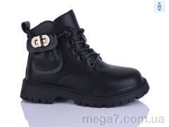 Ботинки, KEWK оптом A170 black