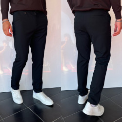 Брюки мужские I8DENIM оптом 92415670 98756-168
