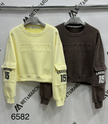 Світшоти жіночі оптом