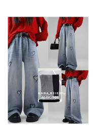 Джинсы подростковые оптом 79251640 26902-1