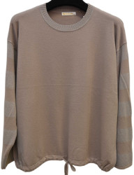 Светри жіночі БАТАЛ оптом Kiss Me