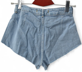Шорти джинсові жіночі оптом