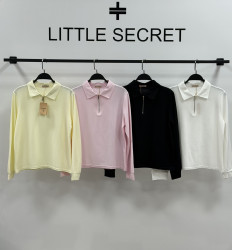 Кофти жіночі оптом Little Secret