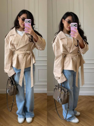 Пальто женские оптом 13502678 1393-181