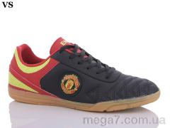 Футбольная обувь, VS оптом ENG black (40-44)