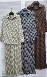 Костюмы женские оптом 45137028 7317-231