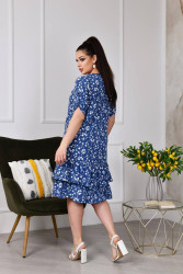 Сукні жіночі БАТАЛ оптом