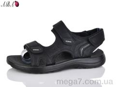 Сандалии, Aba оптом A881 black