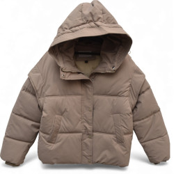 Куртки демисезонні жіночі оптом